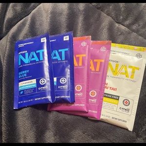 Prüvit bundle of 5 ketones